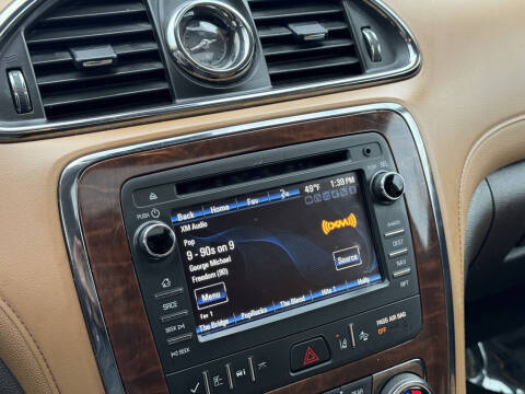 2016 Buick Enclave Leather