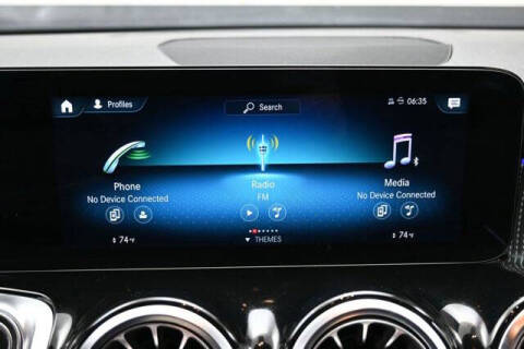 2022 Mercedes-Benz GLB GLB 250