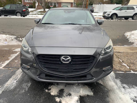 2017 Mazda MAZDA3 Grand Touring