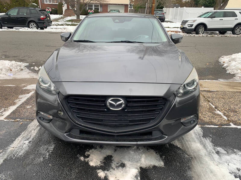 2017 Mazda MAZDA3 Grand Touring