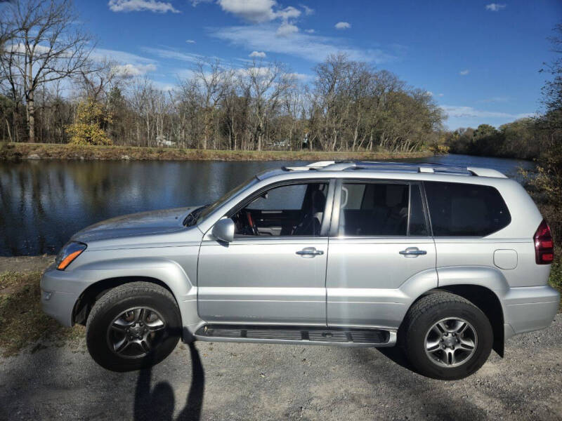 2008 Lexus GX 470 photo 4