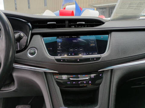 2021 Cadillac XT5 Premium Luxury