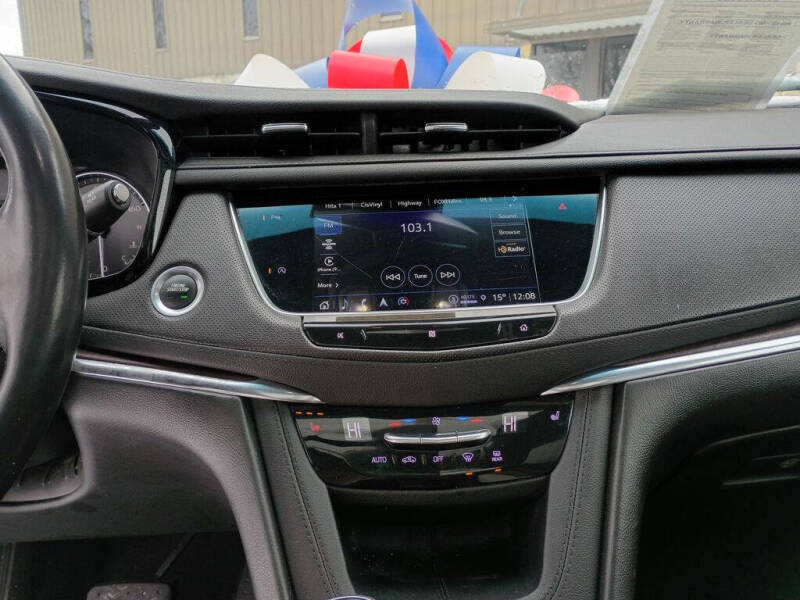 2021 Cadillac XT5 Premium Luxury