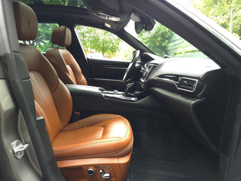 2022 Maserati Levante GT