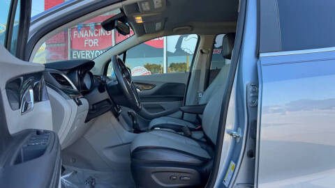 2013 Buick Encore Convenience