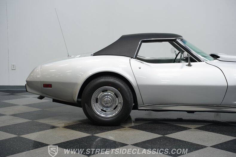 1975 Chevrolet Corvette