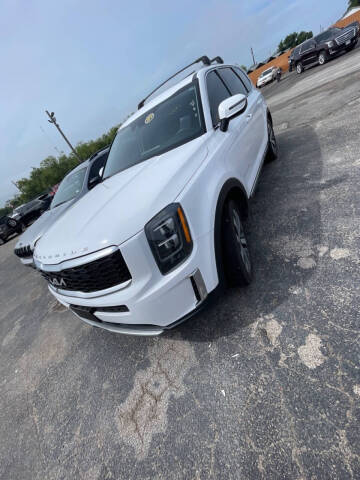 2022 Kia Telluride EX