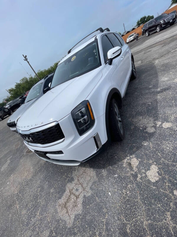2022 Kia Telluride EX