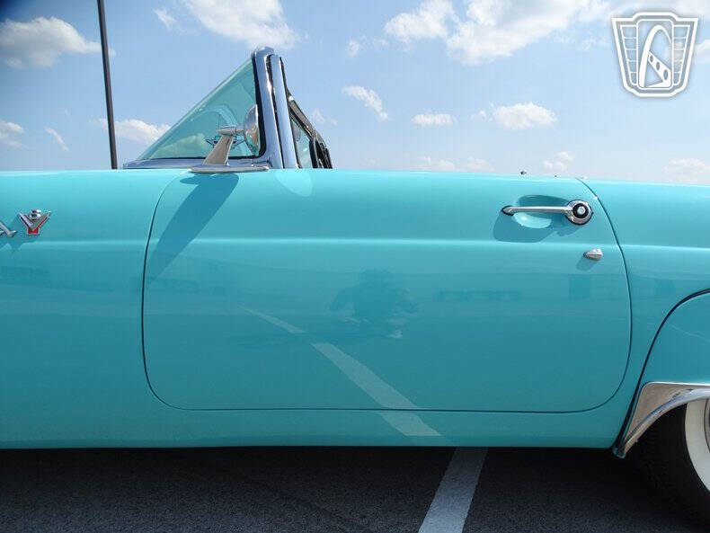 1955 Ford Thunderbird