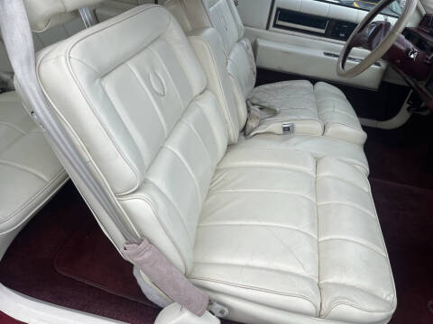 1987 Cadillac DeVille