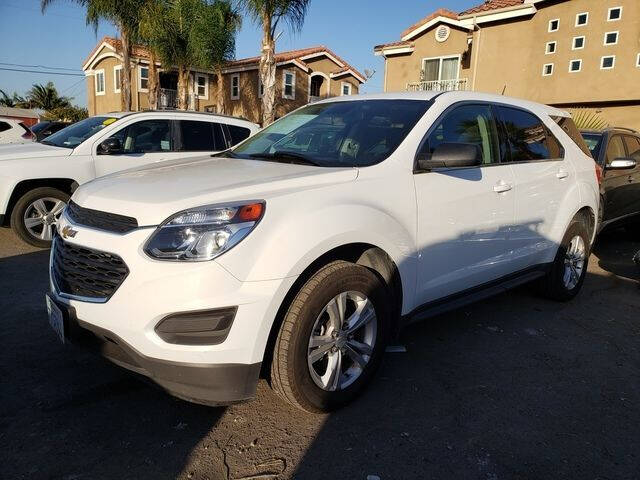 2017 Chevrolet Equinox LS