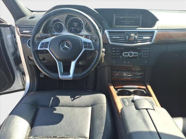 2013 Mercedes-Benz E-Class