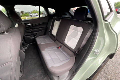 2024 Chevrolet Trax RS
