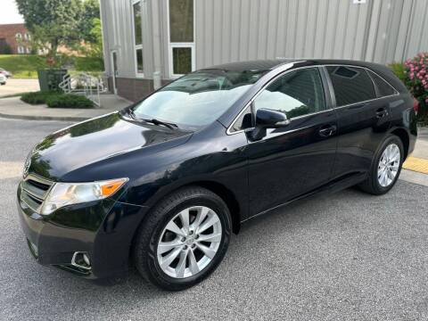 2013 Toyota Venza for sale at AMERICAR INC in Laurel MD