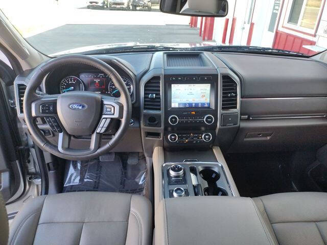 2020 Ford Expedition MAX XLT