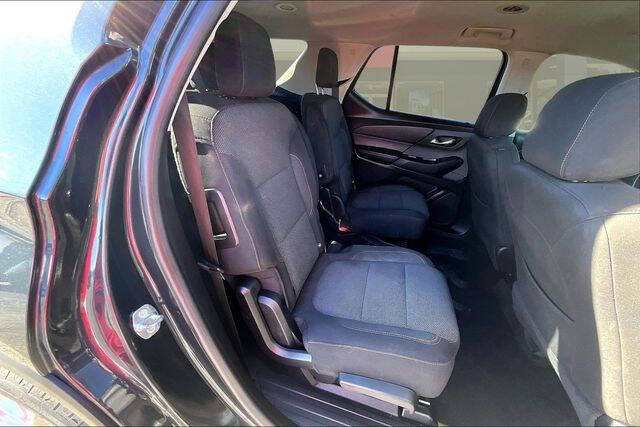 2018 Chevrolet Traverse LT Cloth