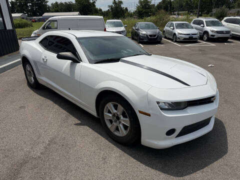 2014 Chevrolet Camaro LS