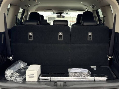 2026 Nissan Armada SV