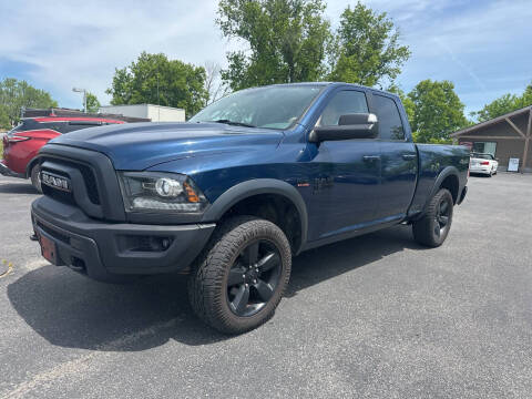 2019 RAM 1500 Classic Warlock