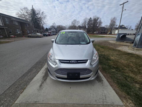 2014 Ford C-MAX Hybrid SE