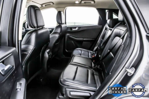 2020 Ford Escape SEL