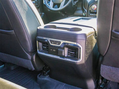 2022 GMC Sierra 2500HD