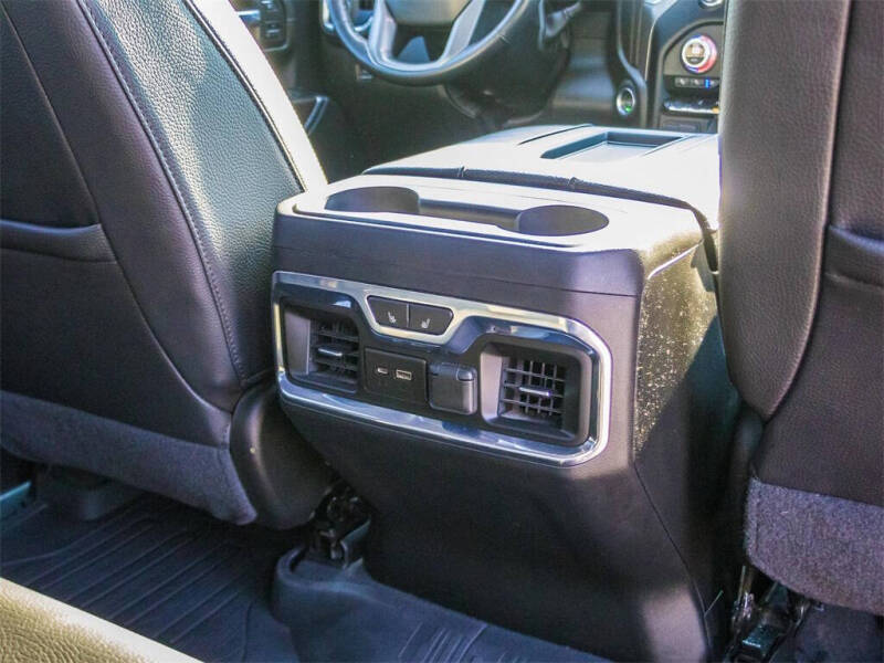 2022 GMC Sierra 2500HD