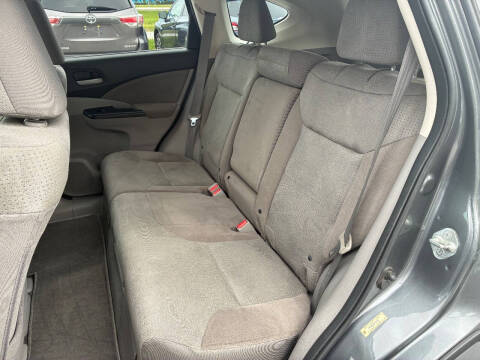 2013 Honda CR-V EX