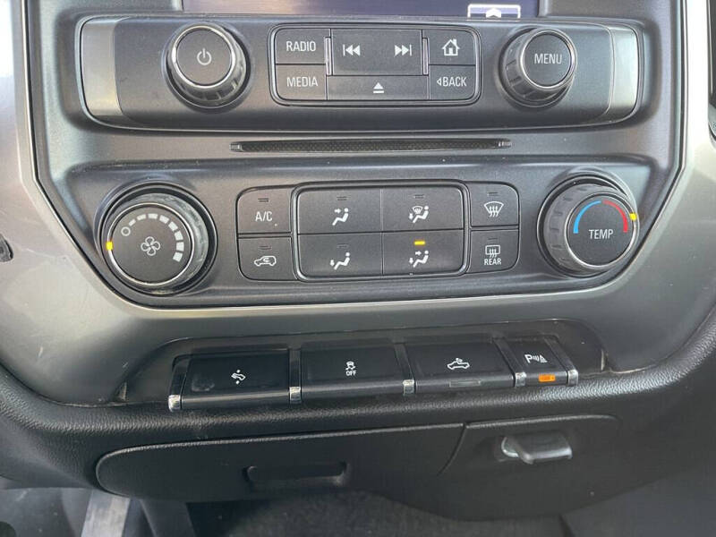 2016 Chevrolet Silverado 2500HD