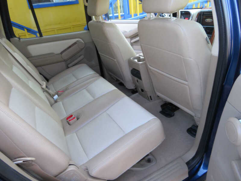 2007 Ford Explorer Eddie Bauer