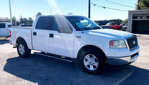 2004 Ford F-150 XLT