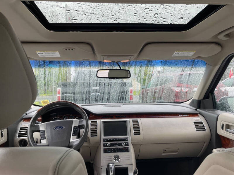 2011 Ford Flex Limited