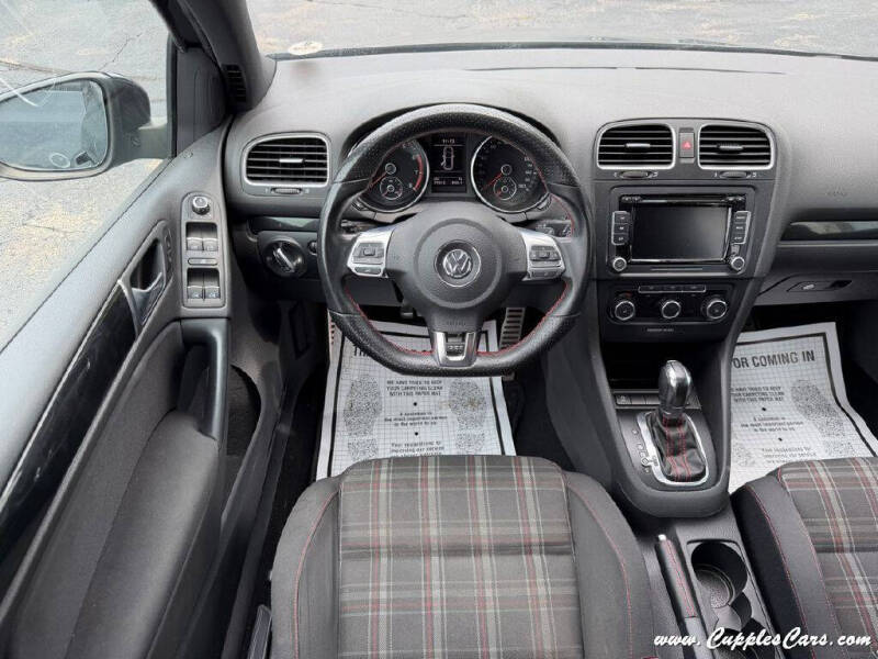 2011 Volkswagen GTI