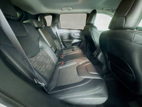 2022 Jeep Cherokee X