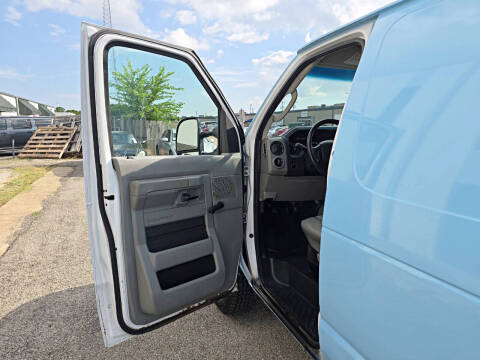 2013 Ford E-Series E-150