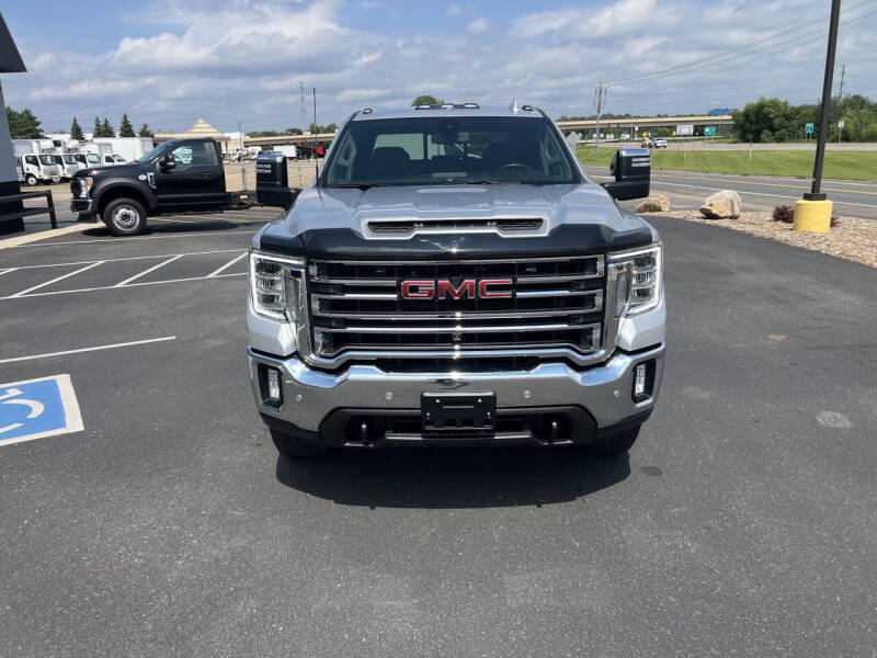 2021 GMC Sierra 2500HD