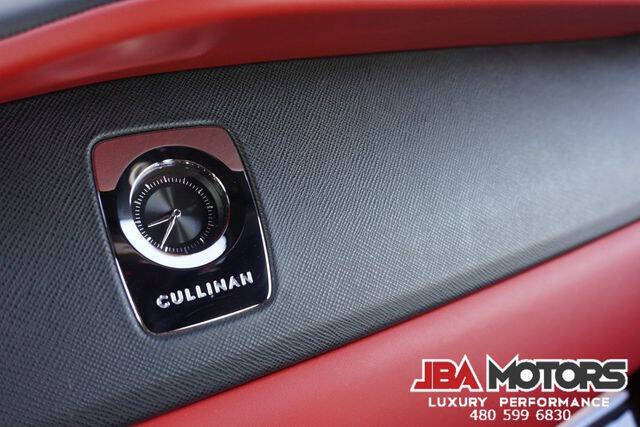 2020 Rolls-Royce Cullinan