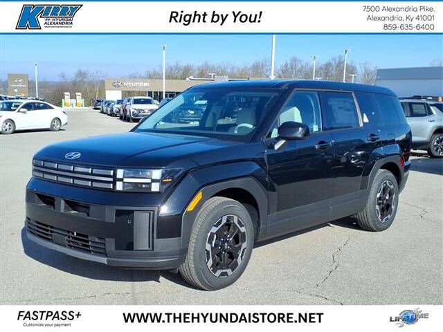 2026 Hyundai Santa Fe SE