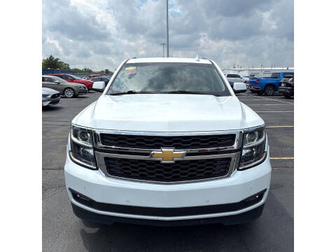 2020 Chevrolet Tahoe LT