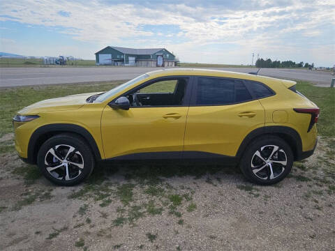 2025 Chevrolet Trax RS