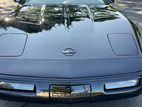 1995 Chevrolet Corvette
