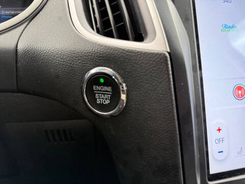 2021 Ford Edge SEL