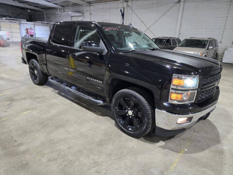 2015 Chevrolet Silverado 1500
