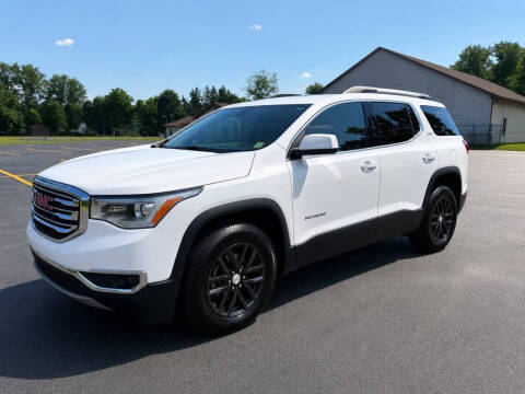 2018 GMC Acadia SLT-1