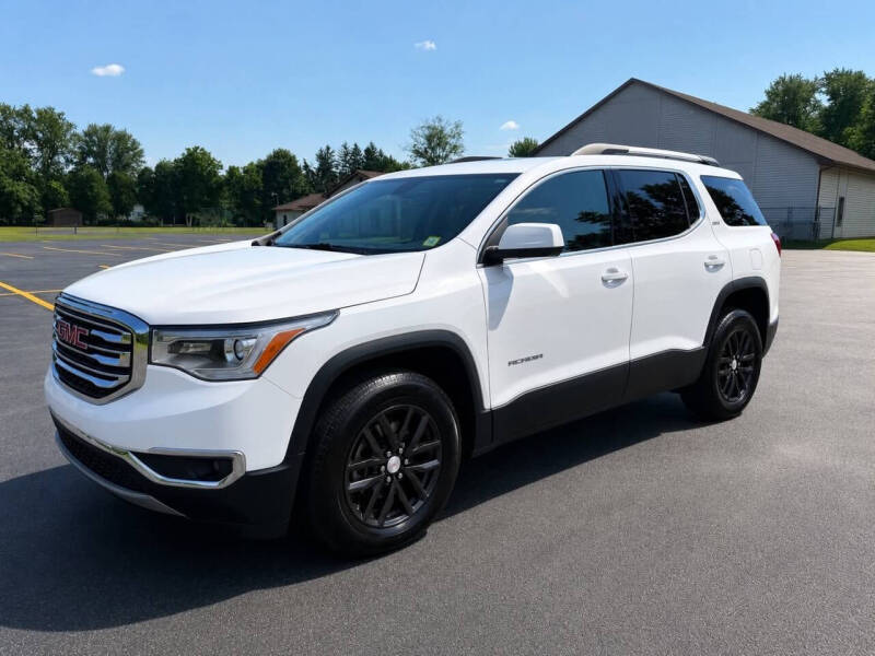2018 GMC Acadia SLT-1