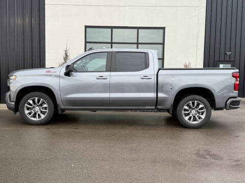 2022 Chevrolet Silverado 1500 Limited