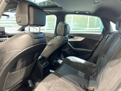 2020 Audi A4 quattro Premium Plus 45 TFSI