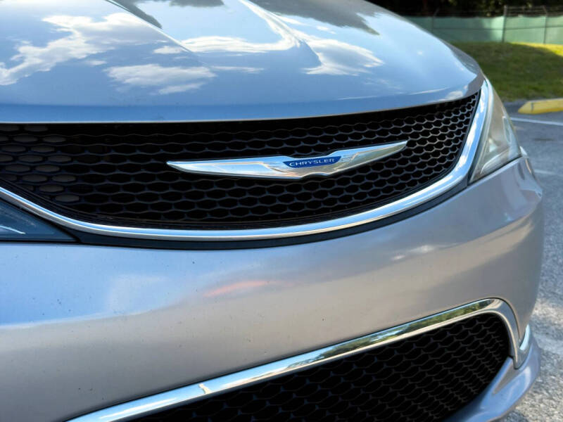 2019 Chrysler Pacifica
