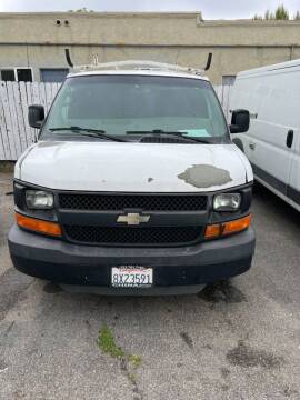2010 Chevrolet Express for sale at Star View in Tujunga CA