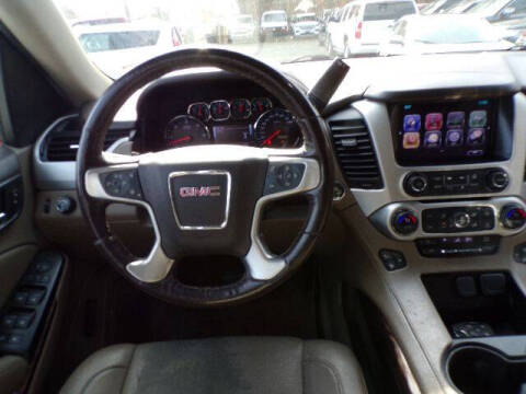 2018 GMC Yukon XL SLT